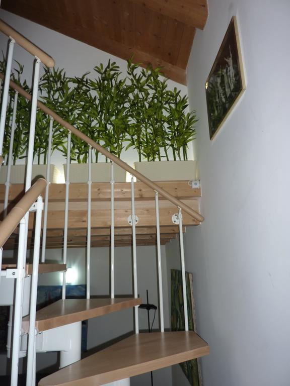 Casa Yami Pádua Exterior foto