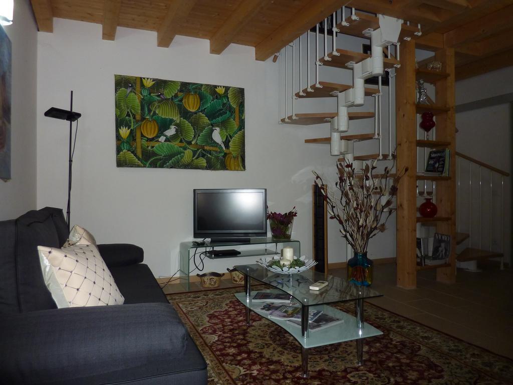 Casa Yami Pádua Exterior foto