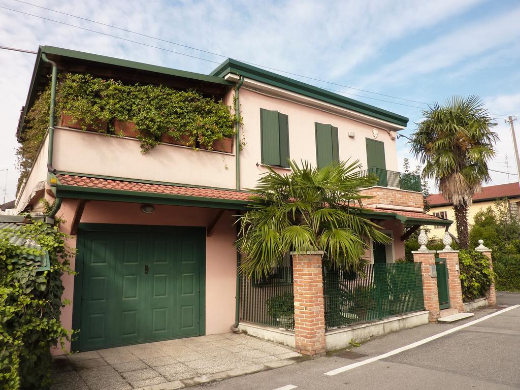 Casa Yami Pádua Exterior foto